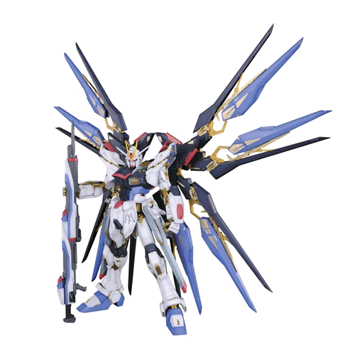 GUNDAM - 1/60 Gundam Strike Freedom Perfect Grade Model Kit PG Bandai