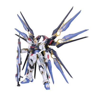 Gundam - 1/60 Gundam Strike Freedom Perfect Grade Model Kit PG Bandai