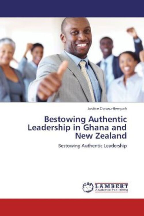 Thumbnail - Justice Owusu-bempah | Bestowing Authentic Leadership In Ghana And