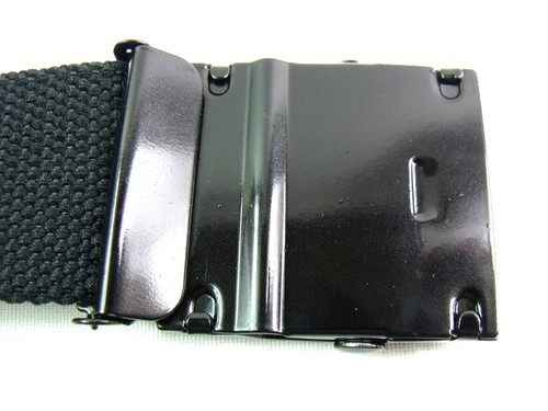 Mujer Hombre Algodón de Alta Calidad Cinturón Tela Fuerte Para Hasta size55.9cm - Imagen 21 de 56