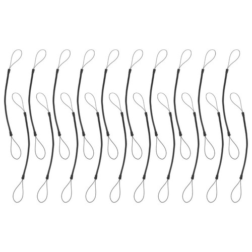 20 Pcs Anti-Verlust-Seil Für Den Stift Bleistift-Lanyard Lanyard-Riemen - Zdjęcie 9 z 12