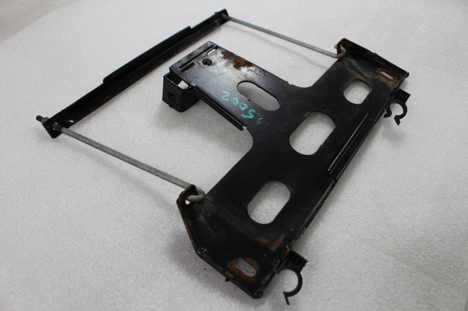 Ferrari 456 M, 550, Battery Support Bracket, Used, P/N 178388