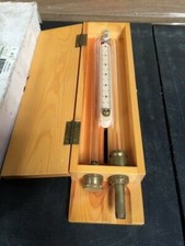Manometer U Tube Air Flow 02532887 99-220-5801 Ex MOD