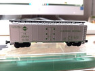 VINTAGE ATLAS , N SCALE. 40' REEFER CAR. I C. W/METAL WHEELS. FREE SHIPPING — photo 4