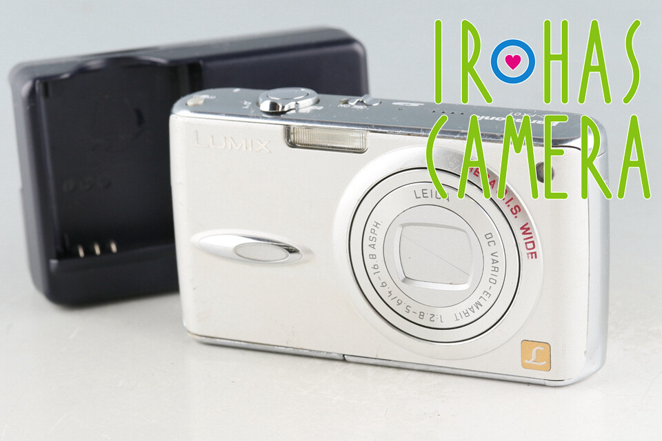 Panasonic LUMIX FX DMC-FX01-S