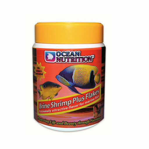 Ocean Nutrition Brine Shrimp Plus 34g Fish Food for sale