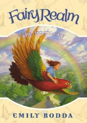 #ad The Magic Key Fairy Realm No. 5 Hardcover By Rodda Emily GOOD $4.08