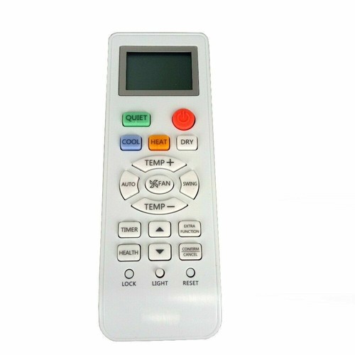 New YL-HD01 0010401715B 0010401511E For Haier Sanyo Heat AC A/C Remote Control - Picture 1 of 4