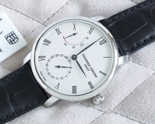 Orologio uomo automatico FREDERIQUE CONSTANT FC-723WR3S6 riserva di carica