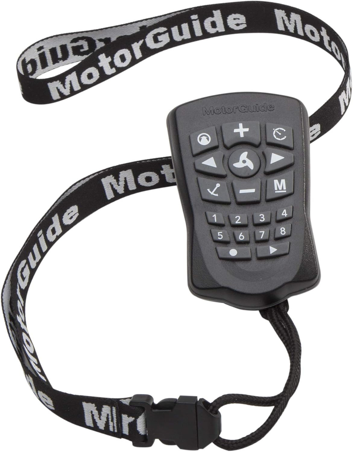 8M0092071 Xi Series Pinpoint GPS Navigation Remote  &mdash; for Xi3 and Xi5 Trolling M