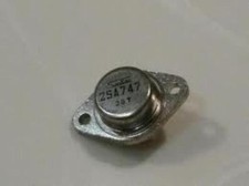 2pcs SANKEN 2SA747 TO-3 SI PNP EPITAXIAL PLANAR RH