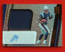 2019 Panini Unparalleled Football Cards 27