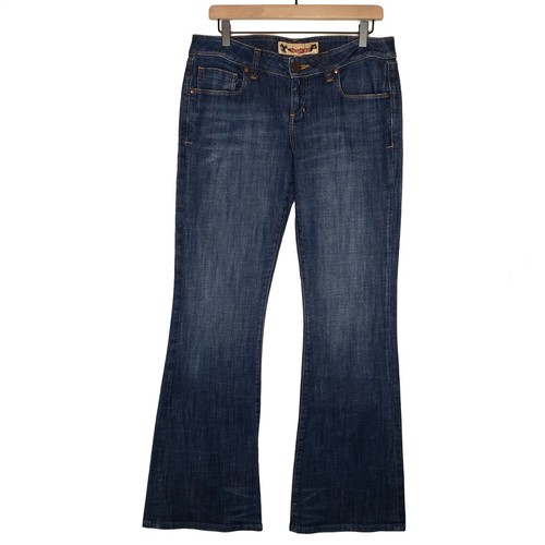 31x34 Crab Denim Boot Cut 