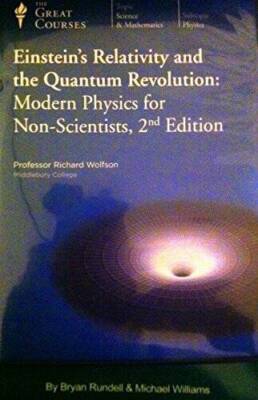 Einstein's Relativity and the Quantum Revolution: Modern Physics for - VERY GOOD
