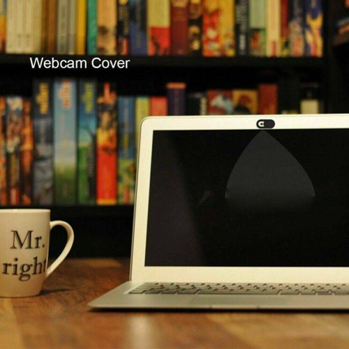 6X WebCam Cover Slide Camera Privacy Security Protect Sticker For Phone Laptop ~ - Afbeelding 8 van 12