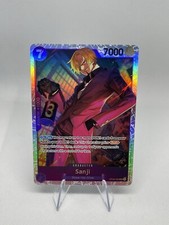 Sanji [Alternate Art] OP09-065 Prices | One Piece Emperors in the