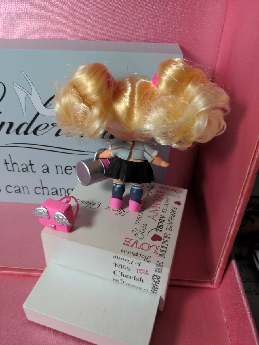 LOL Surprise Hair Goals Oops Baby Babe Dolls Big SISTER Fast
