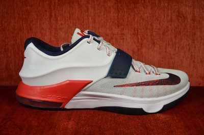 kd 7 usa
