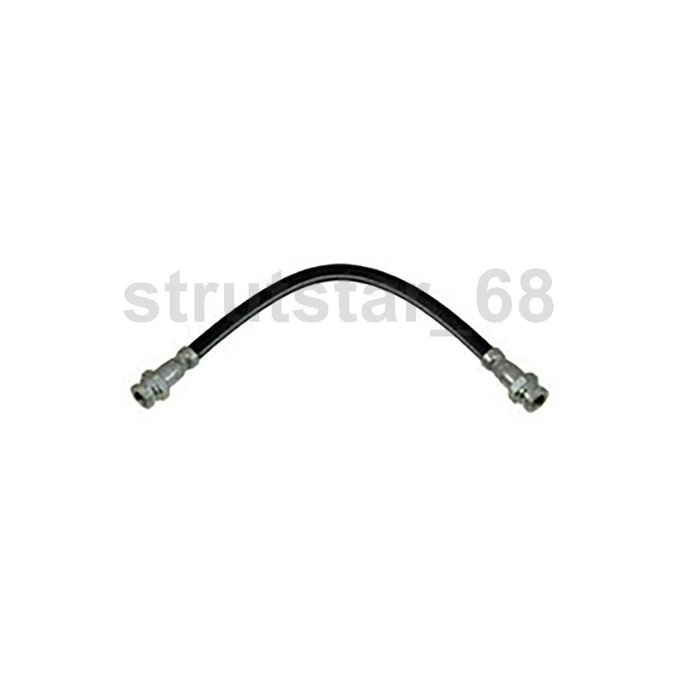 4 mangueras de freno delanteras traseras para Datsun B210 1,4 L Foto 2 de 4