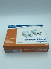 D-Link PoE Adapter Kit DWL-P200 Zasilacz do urządzeń sieciowych Nowy Oryginalne opakowanie