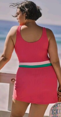 beach riot remi dress green Tennis Rianne dress