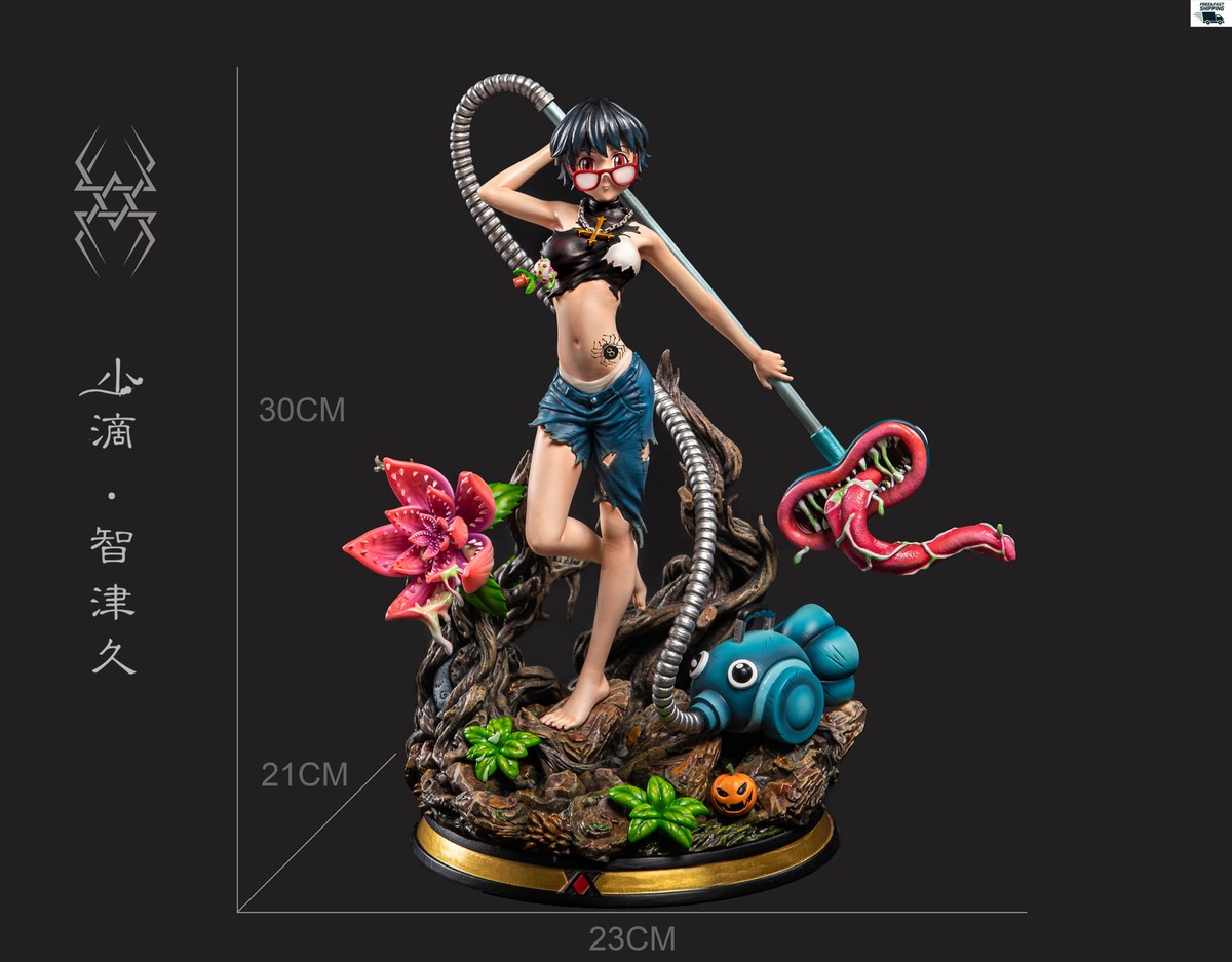 Hunter X Hunter Shizuku Resin Model Painted Statue Yu Studio In