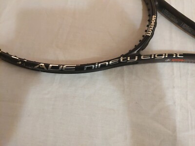 ウェア BLADE  ninety Eight98 Wilson BLX Blade Ninety Eight Spin (98S), 306 Grams, 4 3/8