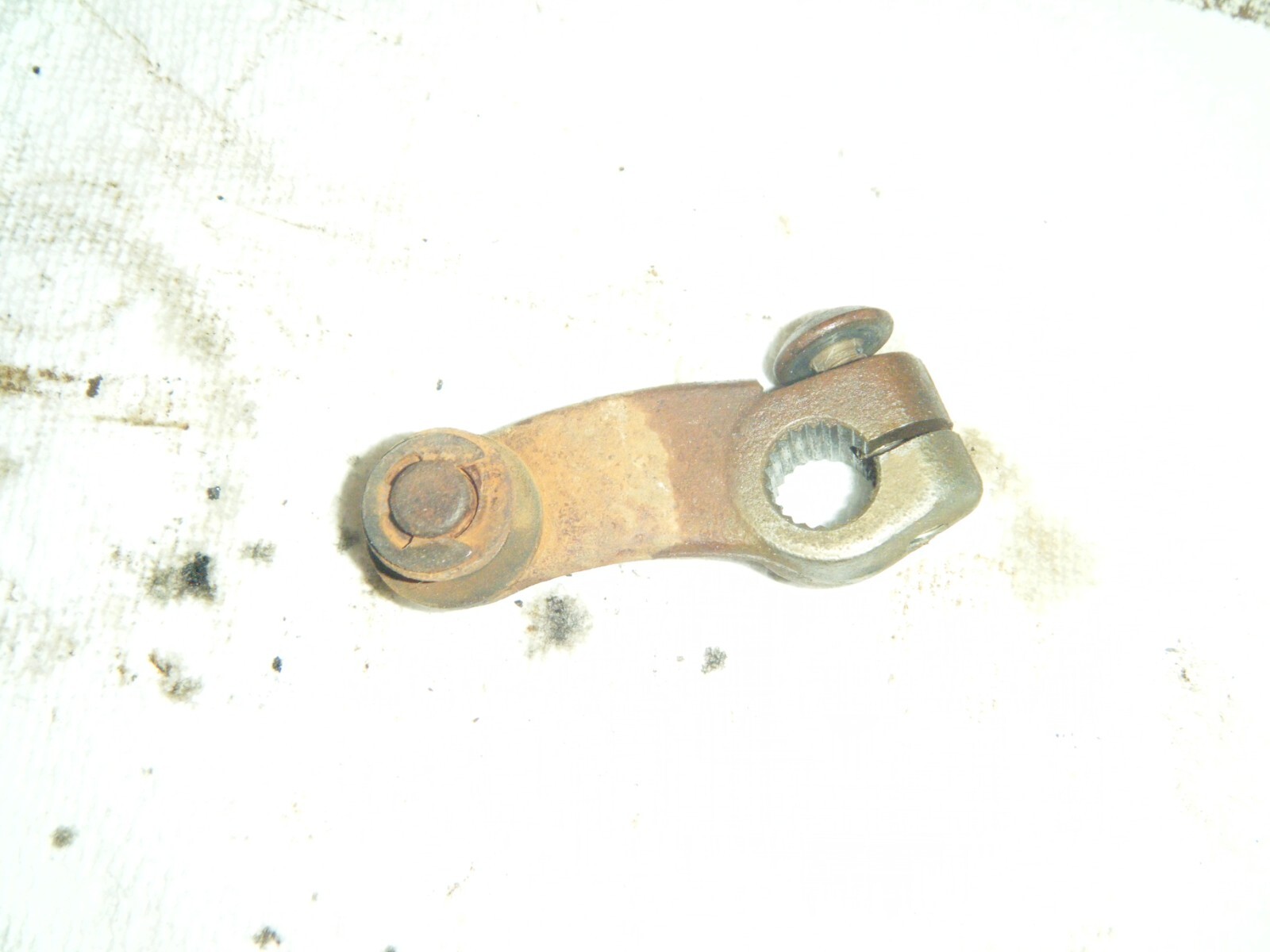 ARCTIC CAT 400 FIS MANUAL 4X4 ATV COMPERSSION SELECT ARM H222 2004 eBay