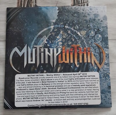 Mutiny Within - (2010)
