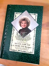 No Fat,Low Fat & More Fat by Larry & Gloria Lundstrom