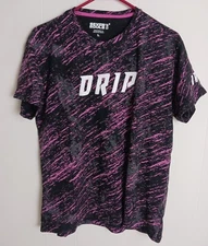 Seven Souls DRIP Graphic Design Tee Men's Size Large