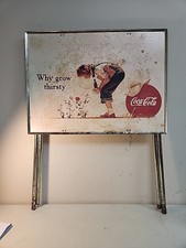 Vintage Coca-Cola Tray