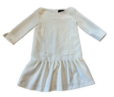 Victoria Beckham For Target White Dress Small