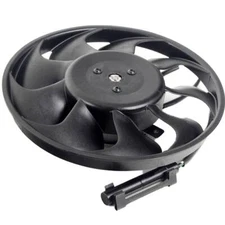 Fits 1997-2005 Porsche 911 Boxster Radiator Cooling Fan Assembly Component