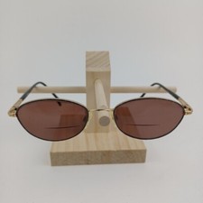 Marchon Tres Jolie 36 Eyeglasses Frame Japan 51 18 135mm Forest/GEP Gold-Plated