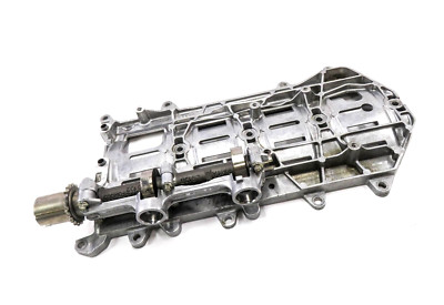 2012 RANGE ROVER SPORT (L320) 5.0L SUPERCHARGED ENGINE - OIL PAN BAFFLE TRAY