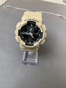 g shock ga 100l 8a