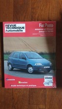Revue technique Fiat PUNTO