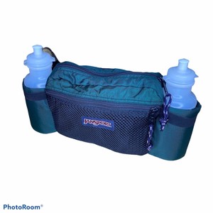 double water bottle fanny pack
