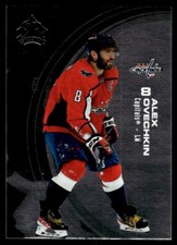 2021-22 Upper Deck Triple Dimensions Reflections Alex Ovechkin Washington
