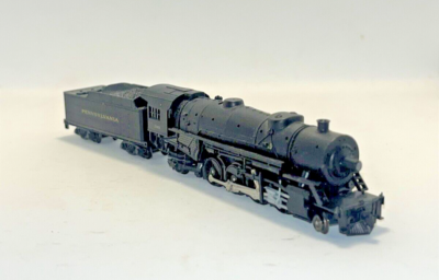 N Scale KATO 126-0111 Heavy Mikado 
