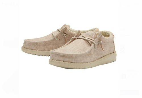 Scarpe Wally ragazzo Hey Dude - 6 colori - ARTICOLO PIÙ BELLO! SPEDIZIONE GRATUITA! - Foto 2 di 7