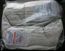 Men`s Linen Socks 100% Flax Socks