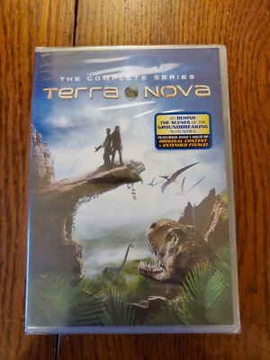 Terra Nova: The Complete Series (DVD)