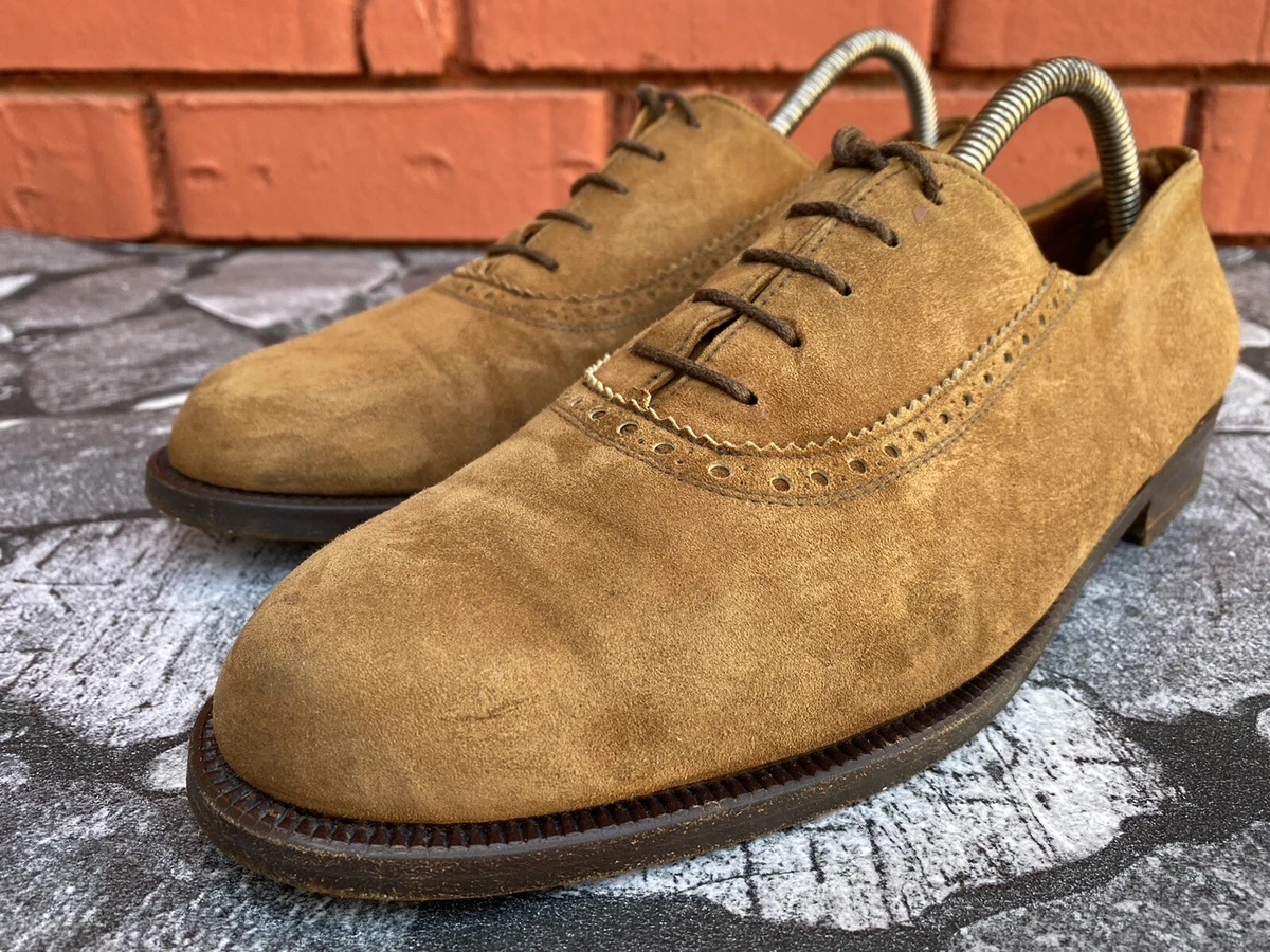 Valentino suede hotsell shoes