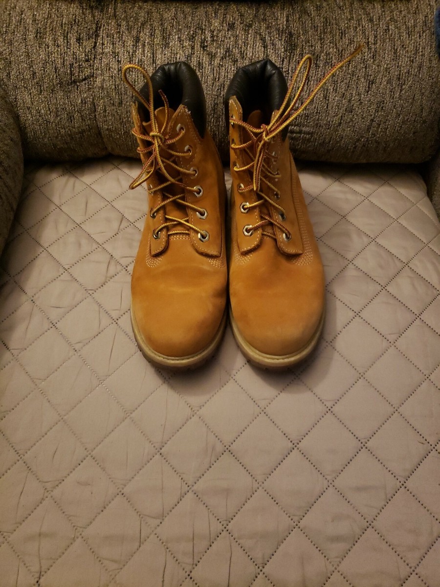 Timberland Premium Waterproof Classic 10361 4140 Women's Boots Sz