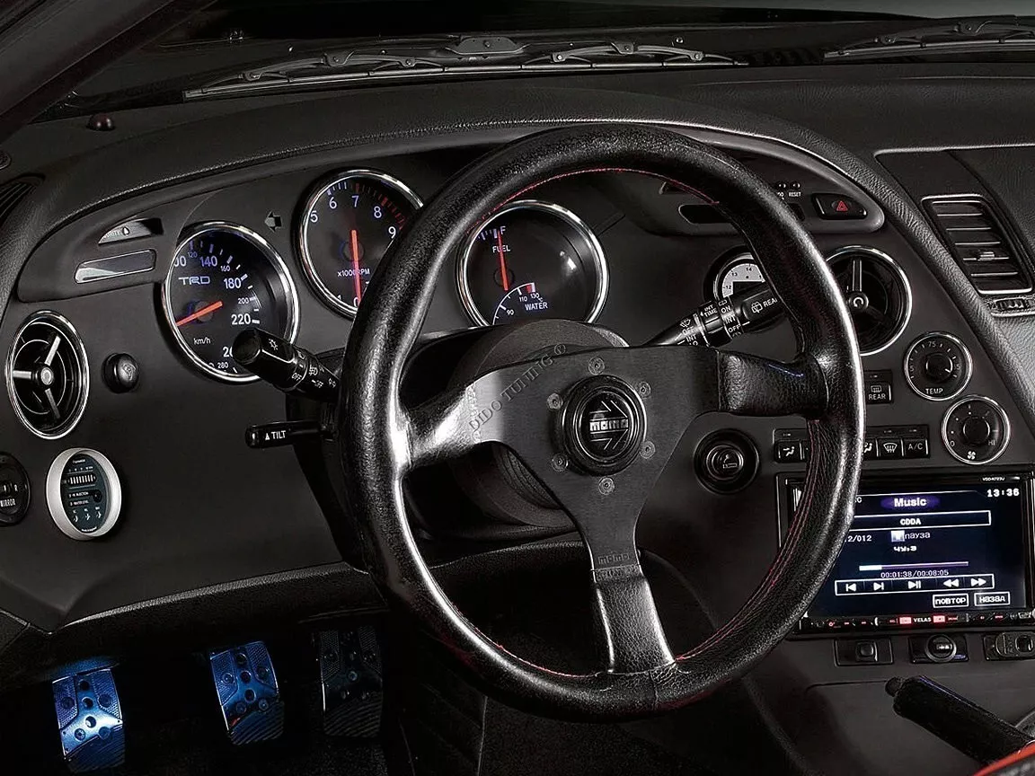 Dashboard sale toyota supra