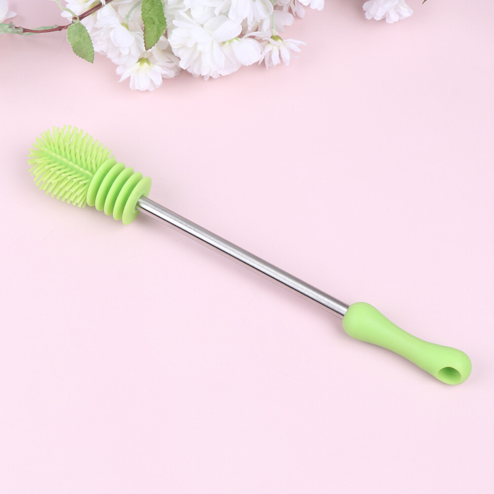 Baby Bottle Brush Sponge Cleaner for Glass and Bottle Hygiene