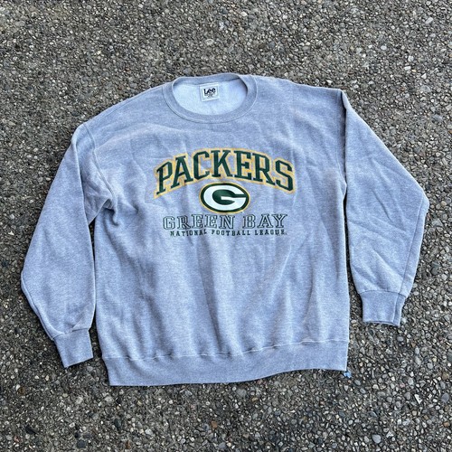 Vintage Green Bay Packers Crewneck 