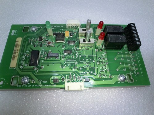 Andover Controls xPD02 Expansion Module,30-3001-840,Used,US_,95433 - Picture 6 of 8